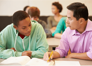 Carmel college tutoring